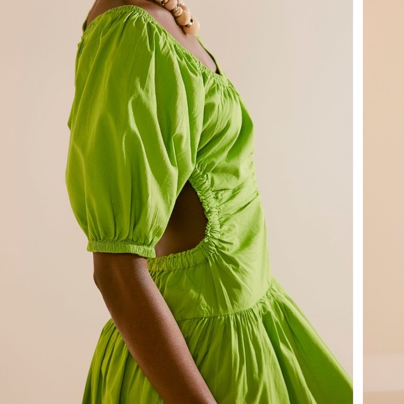 Free People Moonlight midi size XS - Picture 3 of 6